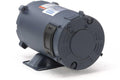108051.00 Direct Current DC Motor - Permanent Magnet - Low Voltage, Brushed, 1/2 hp hp, 24 V, 1800 rpm, TENV (Totally Enclosed Non-Ventilated), S56C Frame