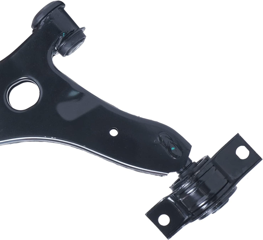 Detroit Axle - Front Left Lower Control Arm for 2004-2011 Ford Focus