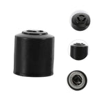 Pressure Cooker Steam Release Valve Replacement for Lids, Black
