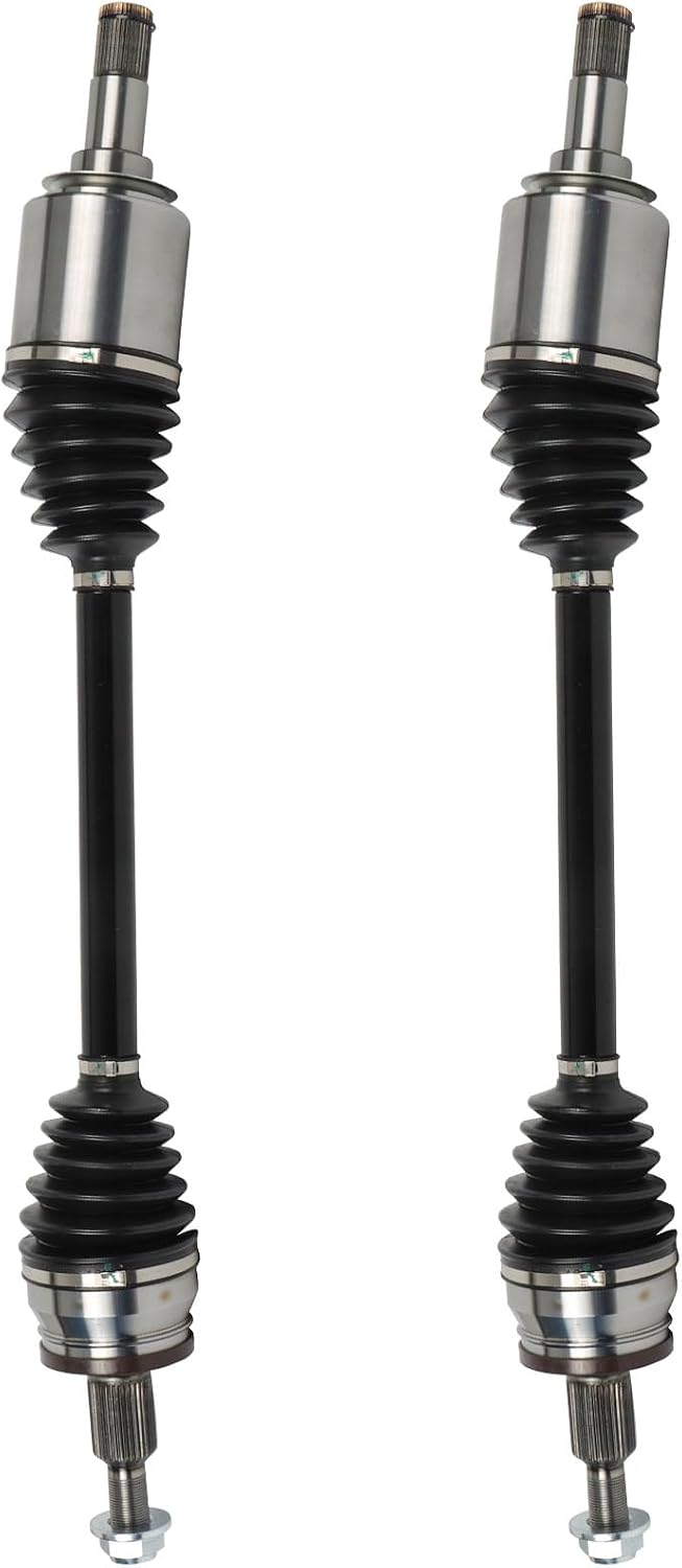 SCITOO Pair (2) Rear CV Axle Assembly For Chrysler,For Dodge 15-22
