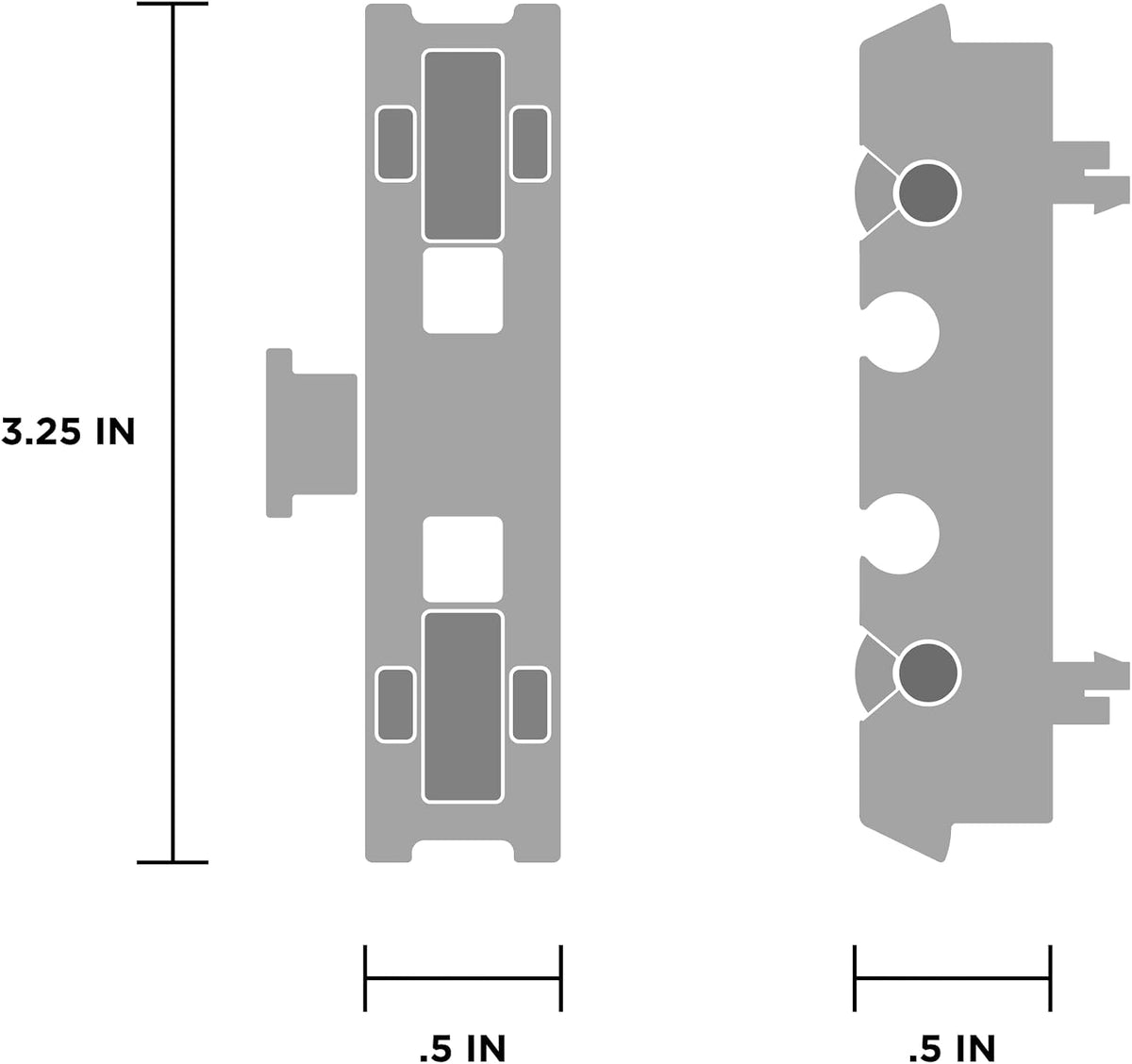 Window Roller Replacement Parts for Milgard Vinyl Windows Adjustable Height