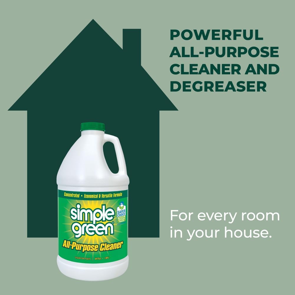 All Purpose Cleaner Concentrate 64 Fl Oz