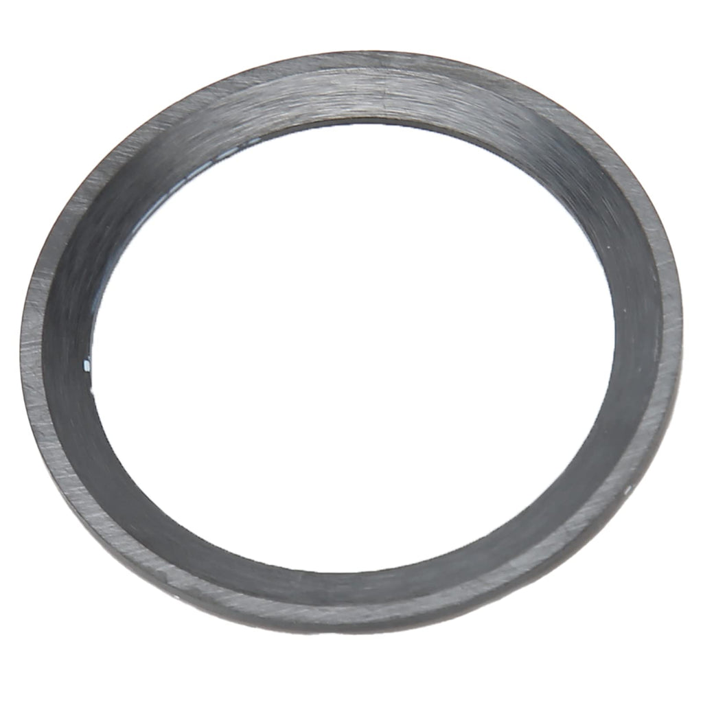 Ceramic Watch Bezel Insert 40mm Luminous Bezel Ring Replacement with Adhesive for Watch Repair, Scratch Dial