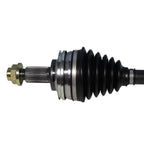 GSP NCV69017 CV Axle Shaft Assembly - Right Front (Passenger Side)