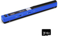 Portable Document Scanner - 900DPI Handheld Portable Scanner Image Scanner Scanning Wand A4 Colour Photo Mobile