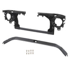 Silscvtt Radiator Core Support Bracket Replacement for 55077976AC