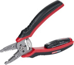 GST-55M Circuit Alert Voltage Sensing Wire Stripper, Electrician / Contractor / Pro Hand Tool, 18-10 Wire Guage