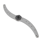 Dishwasher Middle Spray Arm for General Electric GE GDF570SGF7WW