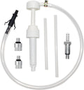 Lower Unit Gear Oil Pump for Standard Quart Bottles, 10cc Per Pump Stroke