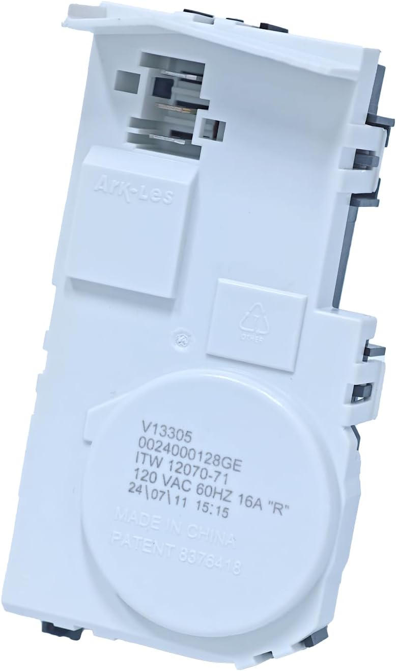 WH01X29528 Washer Lid Lock Switch, for GE Front Load Door