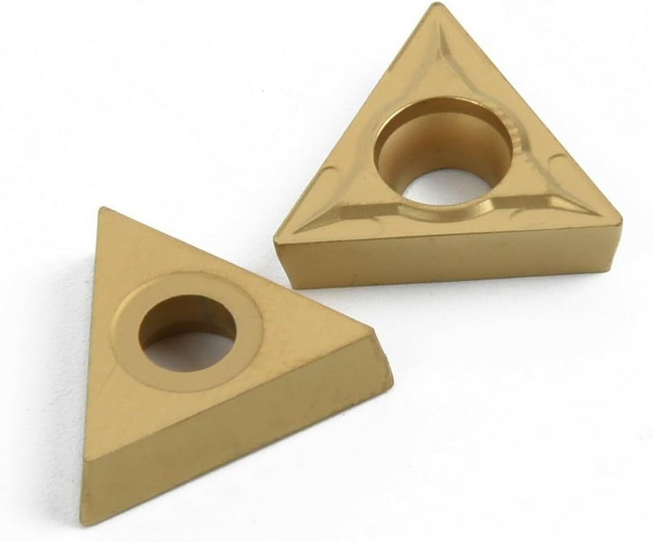 TCMT16T304 Carbide Inserts TCMT 32.51 Triangular Turning for blades