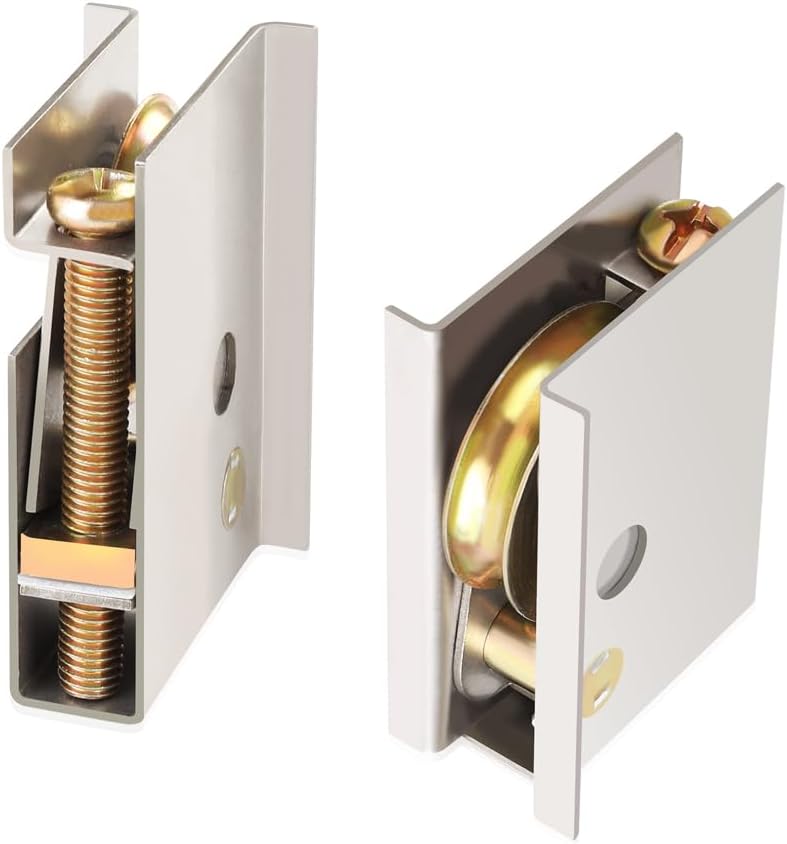 XTPTFABS 0C5Y00P0 Sliding Patio Door Rollers,2Pack,Adjustable Roller Height