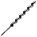 7/8 Inch x 12 Inch Long Ship Auger Drill Bit Set for Wood