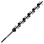 7/8 Inch x 12 Inch Long Ship Auger Drill Bit Set for Wood