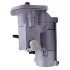 VIIKEND Starter Motor 7253205 6681858 725-3205 Compatible with Bobcat Excavator E25 E26 E27 E27Z E32 E32i E34 E35 E35i E35Z E37 E42 E45 E50 E55 E85 331C 331E 331EC 334C