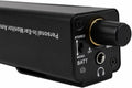 In Ear Monitor Headphone Amplifier IEM Pre Amp XLR and TRS in and 1/8 inch Stereo Out with Stereo/Mono Switch