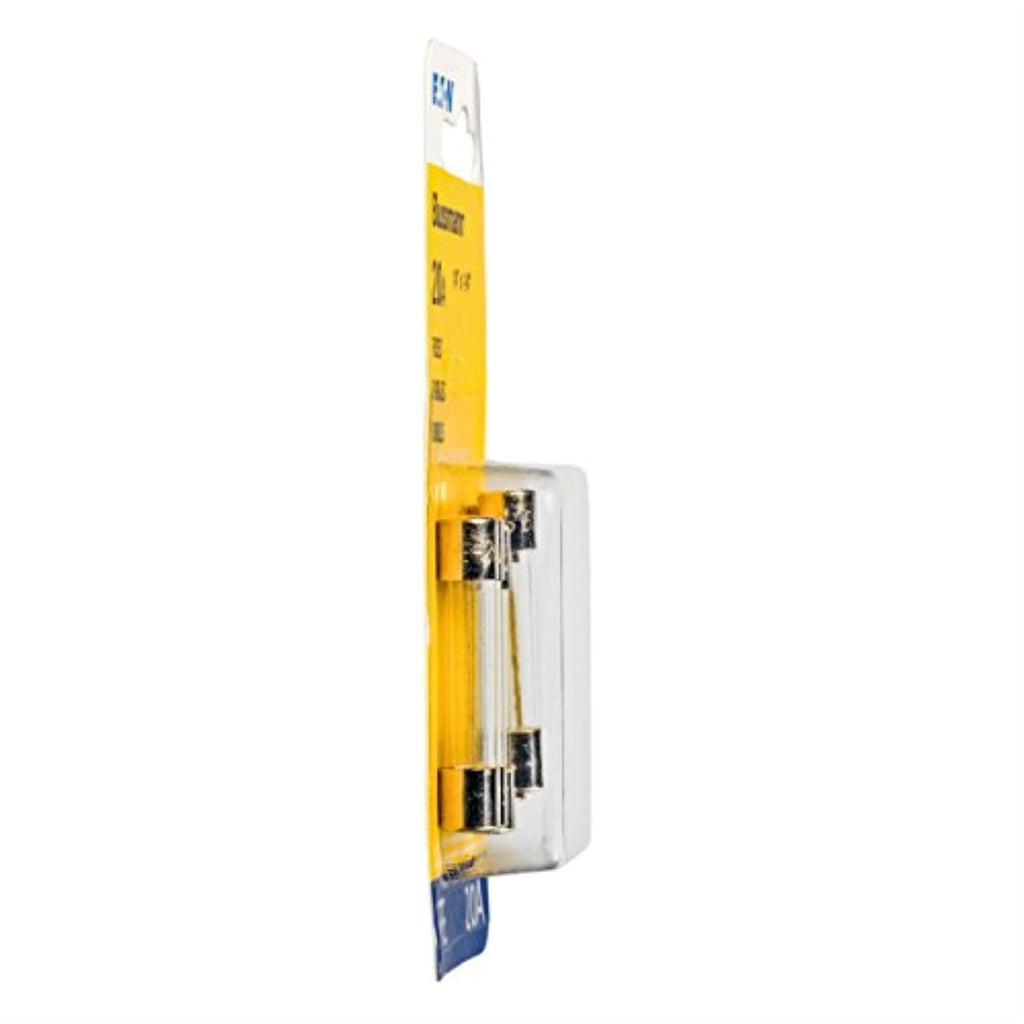 Bussmann BP/SFE-20 20 Amp Fast Acting Glass Tube Fuse