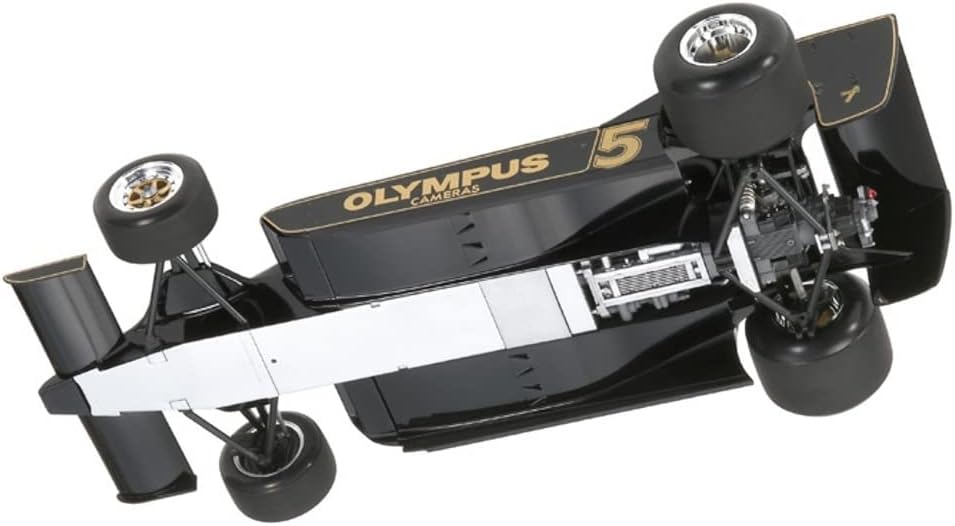 300020060 Lotus Type 79 1978 Car Model Kit 1:20, Medium