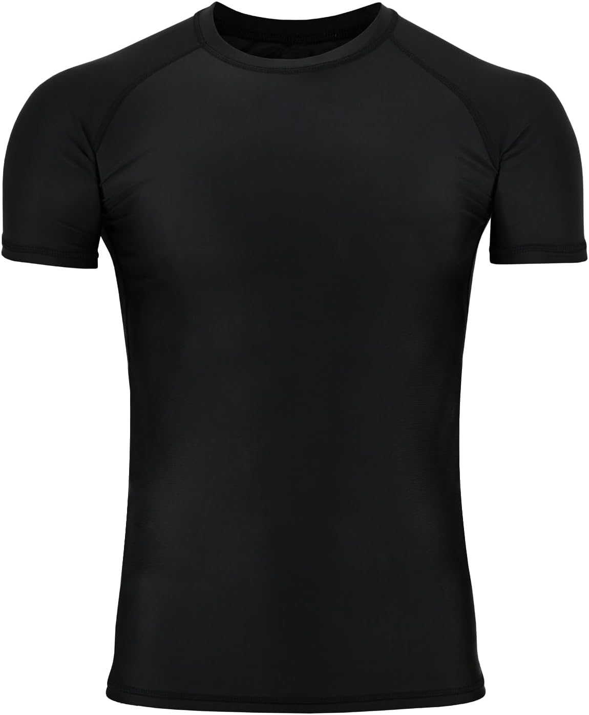 MMA Rash Guard & BJJ Shorts Set Kids Fight Training Grappling Wear Jiu Jitsu Gi Trunks Outfit Set