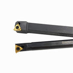 GBJ SER1010H11 SNR0010K11 Threading Tool Set with 11ER 11IR AG60 Inserts