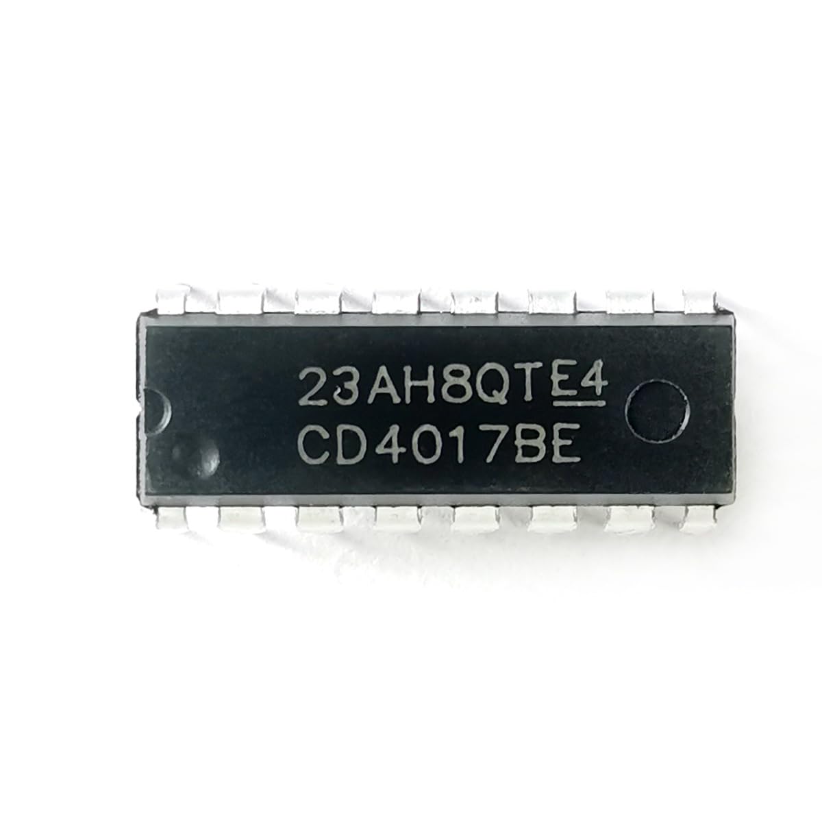 15Pcs CD4017BE DIP-16 CMOS Decade Counter with 10 Decoded Outputs CD4017