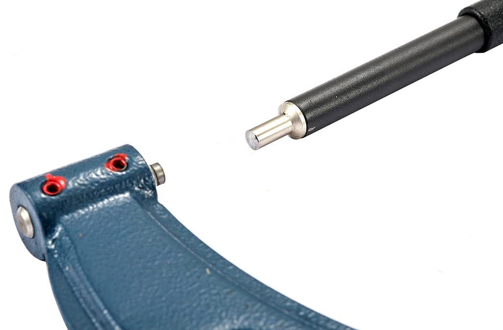 Dasqua 4112-1150 9-10" 0.0001" Outside Micrometer