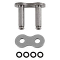 DID ZJ525VX3 Steel Rivet Type Replacement Connecting Link for 525VX3 Chains