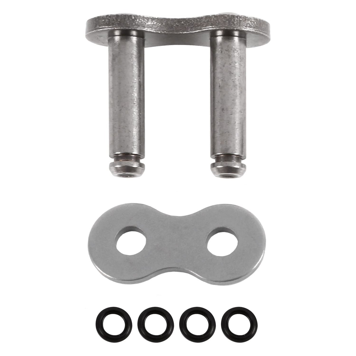 DID ZJ525VX3 Steel Rivet Type Replacement Connecting Link for 525VX3 Chains