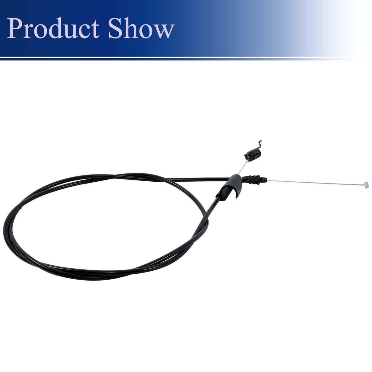 LiGuVCY 946-05209 746-05209 Speed Control Cable Replacement for Cub Cadet