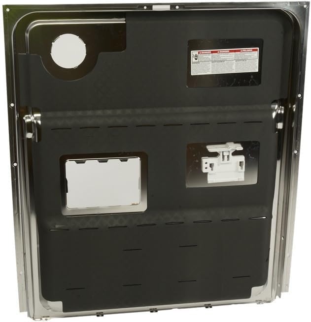 Whirlpool W11559689 Genuine OEM Dishwasher Inner Door Panel Replacement Part