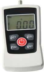 Digital Force Gauge, Digital Force Gauge Spring Push Pull High Precision Measuring Instrument Sensor Dynamometer,30