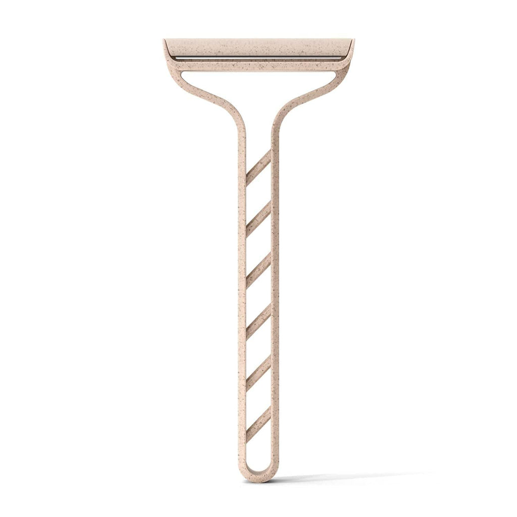 Essentials Disposable Safety Razors for Men, Double Edge Stainless Steel Blade Helps Prevent Nicks and Razor Bumps