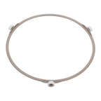 Microwave Turntable Holder Plastic Roller Replacement for Oven Tray