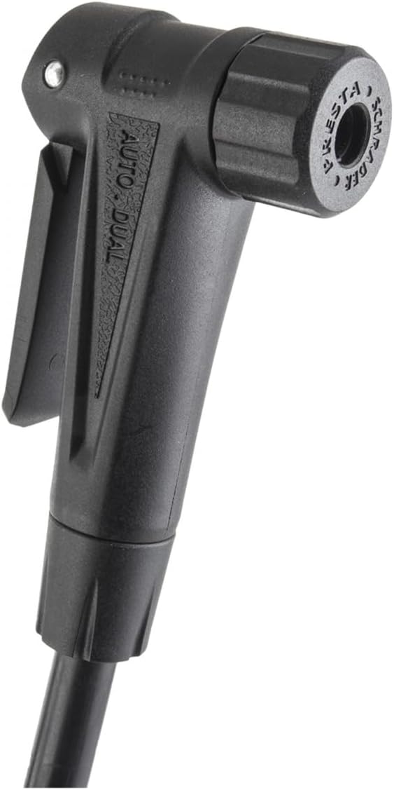 Air Surge Compe Lite Floor Pump w/Gauge