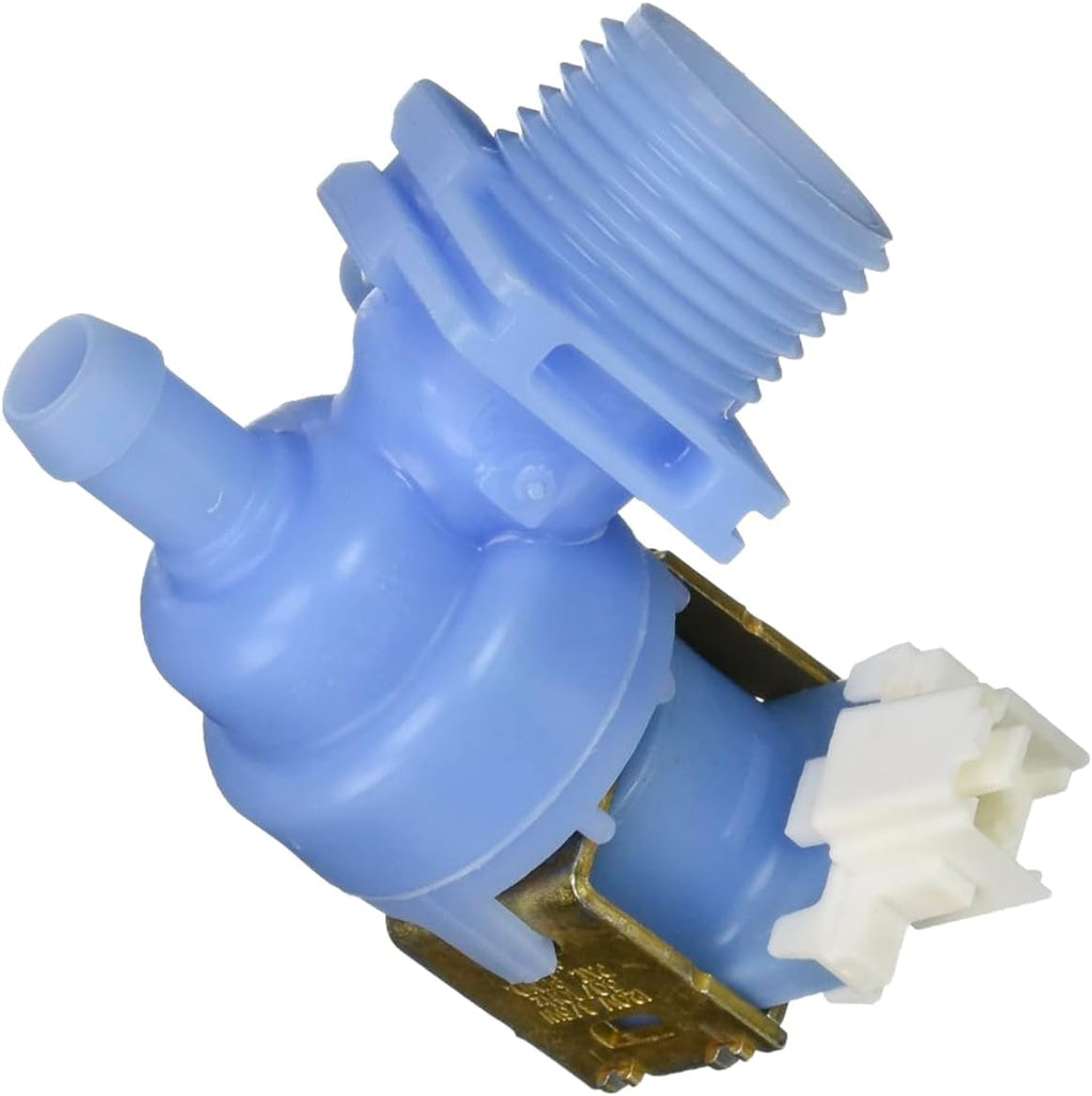 Upgraded Dishwasher Water Inlet Valve Compatible with Whirlpool WDT790SLYM3 WDT910SAYE0 WDT910SAYE1 WDT910SAYE2 WDT910SAYE3 WDT910SAYH1 WDT910SAYH2 WDT910SAYM0 WDT910SAYM1 WDT910SAYM2 WDT910SAYM3