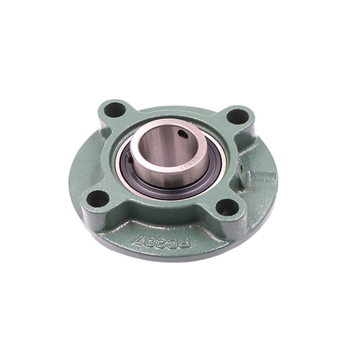 1pcs CNC Outer Spherical Bearing with seat UCFC211