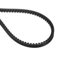 uxcell BX24 EPDM V-Belt, Raw Edge Cogged Industrial Rubber V Belt 0.67" Width x 24" Inside Circumference