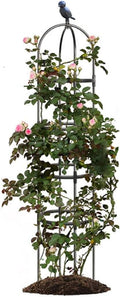 Garden Trellis,Tomato Cage for Climbing Plants Outdoor, Plants Trellis Support for Climbing Vines, Plant Support for