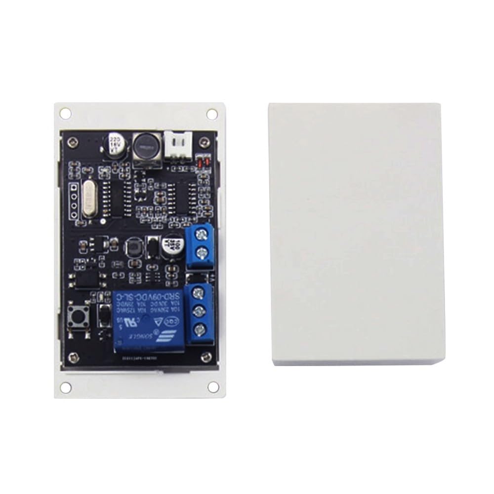 Ultrasonic Distance Measurement Module, 12V-24V Relay Switch