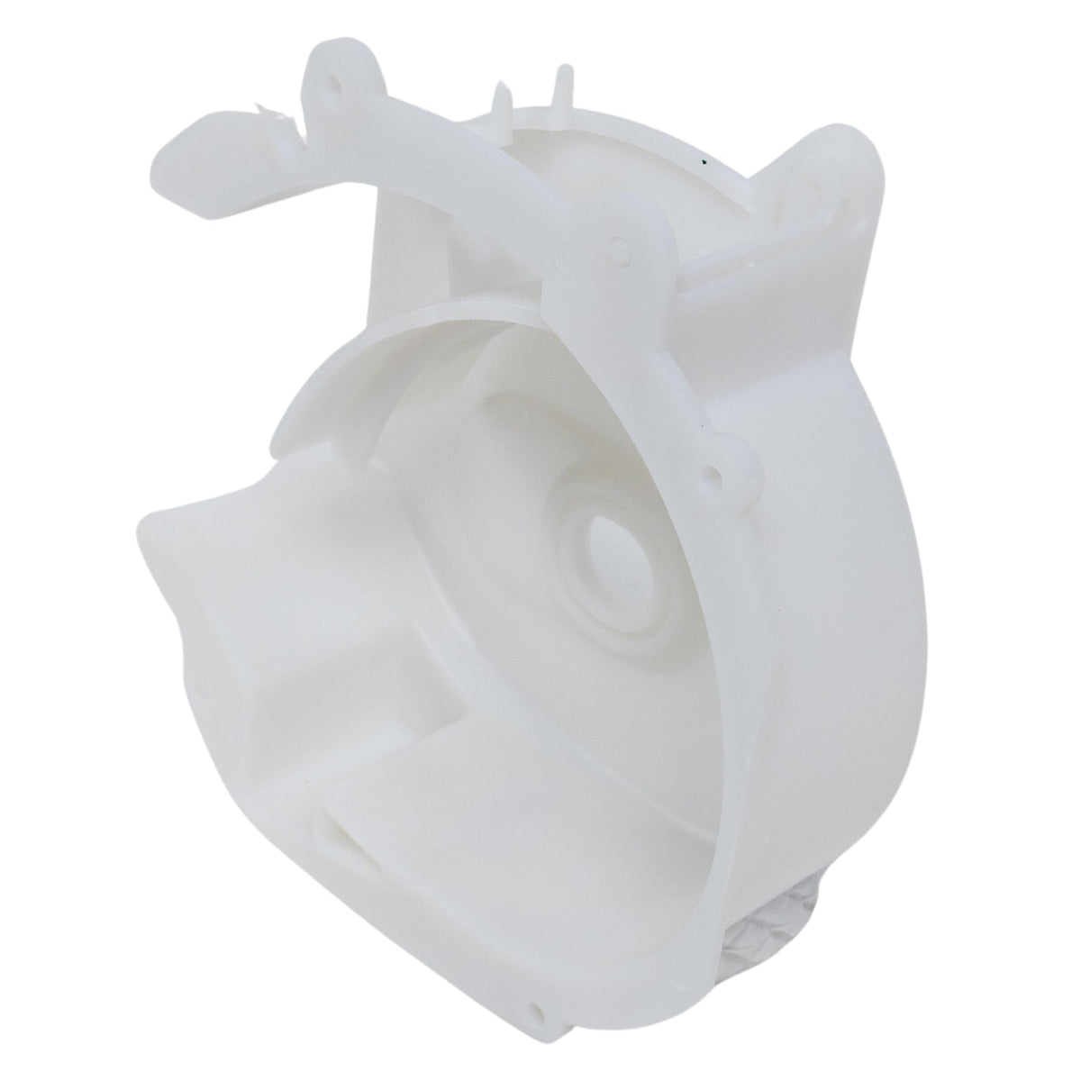 Frigidaire 241885001 Ice Crusher Housing for Refrigerators, White