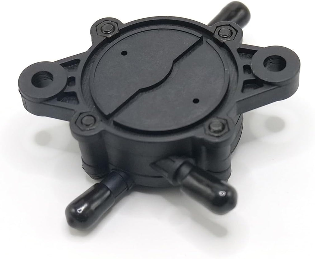 924845 Fuel Pump with Filter and Fuel Valve Fit for Toro TimeCutter Zero Turn Exmark Quest SW4200 SS4250 SW5000 SW425 SWX4250 MX250 32 36 48 50 inch Fuel Pump 127-9206 139-0684