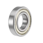 uxcell 6207ZZ Deep Groove Ball Bearings Z2 35mm X 72mm X 17mm Double Shielded Carbon Steel