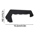 CookiBlend Moka Pot Handle, Plastic Moka Express Handle Easy Installation Replacement Handle for Coffee Espresso Moka Pot(9-12 Cup)