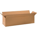 Shipping Boxes Long 32"L x 8"W x 8"H 25-Pack - Corrugated Cardboard Box for Moving, Mailing, Packing, Packaging and