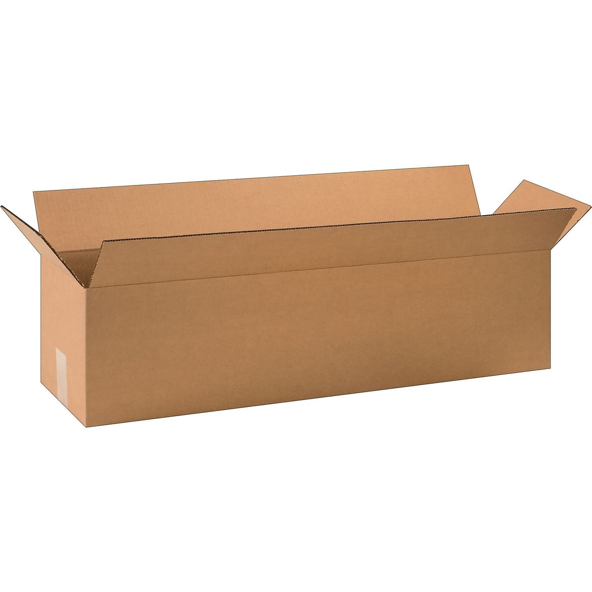 Shipping Boxes Long 32"L x 8"W x 8"H 25-Pack - Corrugated Cardboard Box for Moving, Mailing, Packing, Packaging and