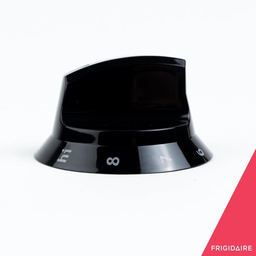 Frigidaire 316544007 Stovetop Burner Knob for Electric Ranges