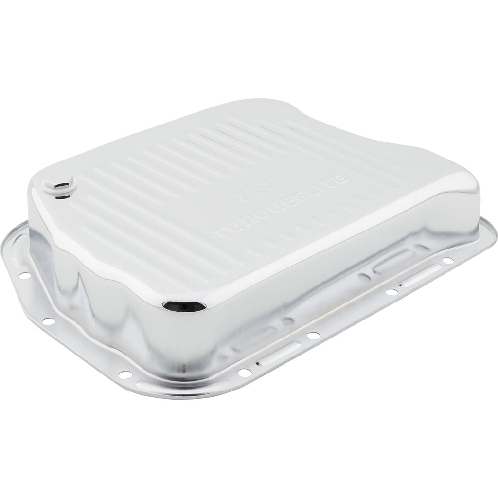 Deep Transmission Pan for Chrysler 727 Torqueflite Chrom