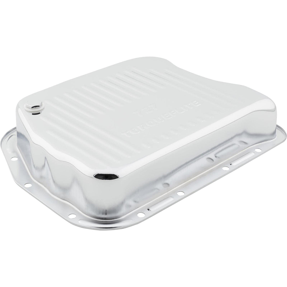 Deep Transmission Pan for Chrysler 727 Torqueflite Chrom