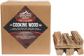 Cooking Wood Mini Splits - USDA Certified Kiln Dried (Maple, 5-6in Tiny Pizza Oven Wood) for Portable Pizza ovens