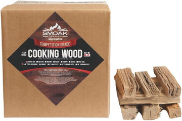 Oven Fuel & Wood
